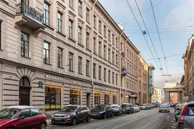 Art-Hotel Rachmaninov - 1