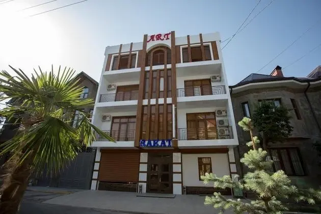 Art Rakat - 1