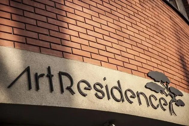 Art Residence Apartments - Dış Mekan
