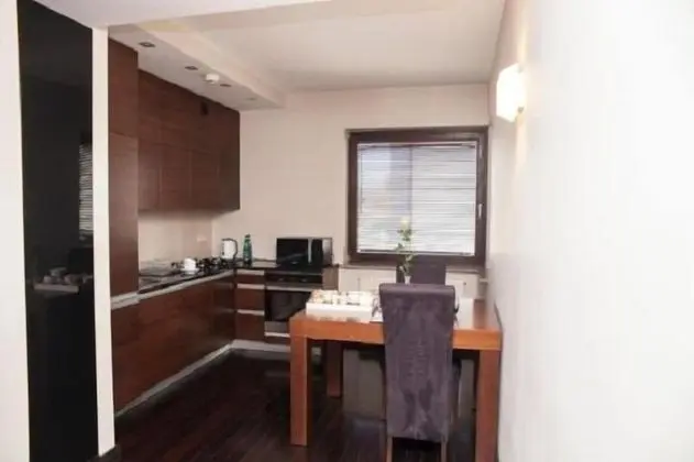 Art Residence Apartments - Mutfak