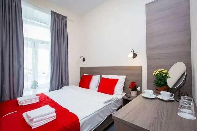 Art-Hotel Respublica - Öne Çıkan Resim