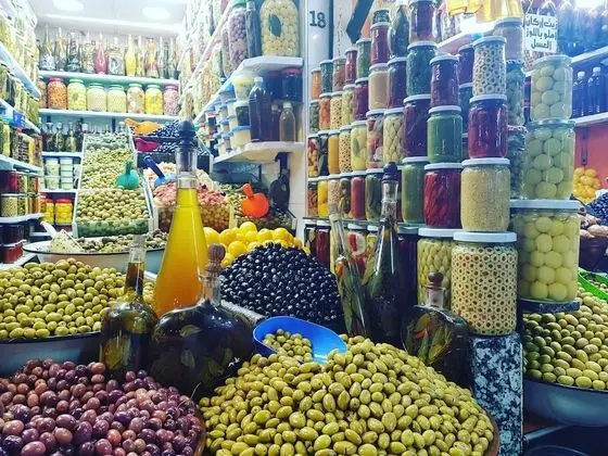 Art riad au bord de la mer - Dış Mekan