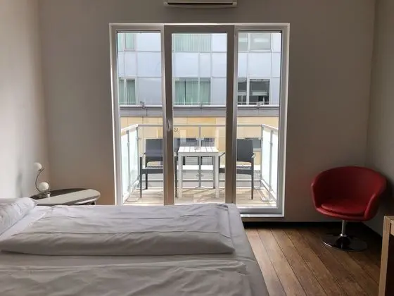 Art Rock Downtown Hotel - Oda