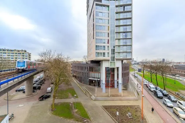 Art Hotel Rotterdam - Dış Mekan