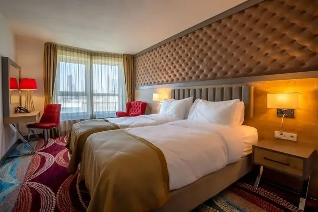 Art Hotel Rotterdam - Oda