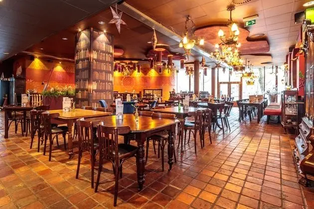 Art Hotel Rotterdam - Yerinde Yemek