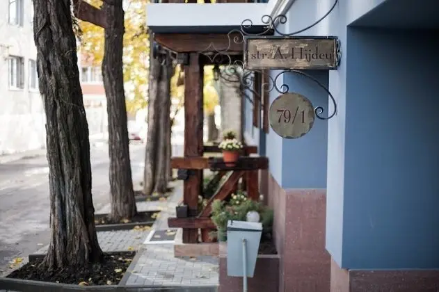 Art Rustic Hotel