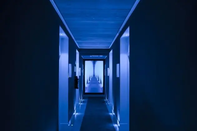 Hotel Art Santander - İç Mekan