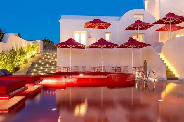 Art Hotel - Havuz
