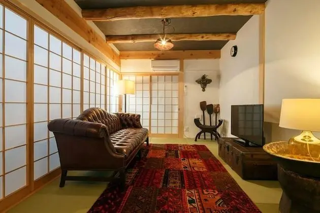 Art Stay Inn Toji Machiya