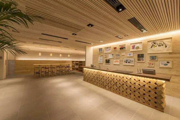 HOTEL ART STAY NAHA Kokusai Street - Lobi