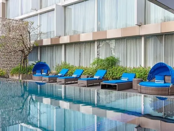 ARTOTEL Suites Bianti Yogyakarta - Havuz