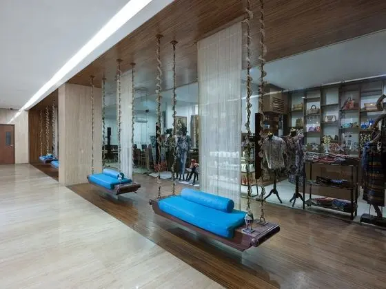 ARTOTEL Suites Bianti Yogyakarta - Lobi