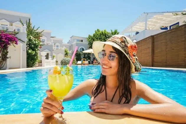 Art Suites Hotel Bodrum - Havuz