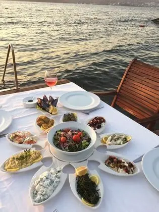 Art Suites Hotel Bodrum - Yerinde Yemek