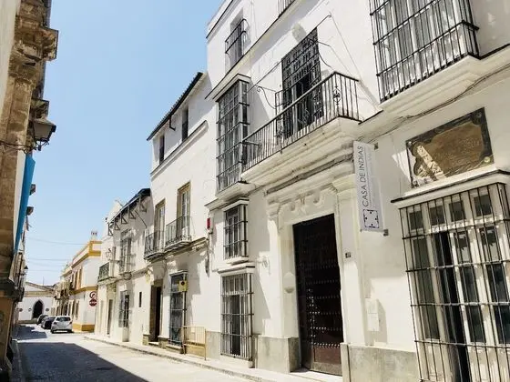Art Suites by Casa de Indias - Dış Mekan