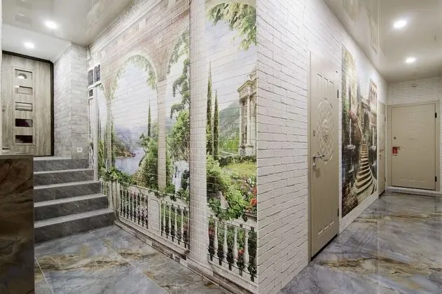 Art Suites on Deribasovskaya 10 - Lobi