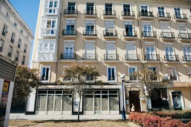 Art Suites Santander - Dış Mekan