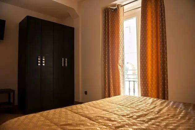Art Suites Santander - Oda