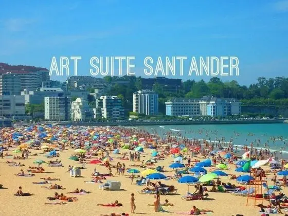 Art Suites Santander - Plaj