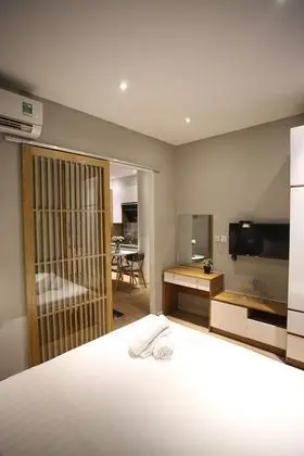 The Art - Sunshine Apartment - Oda