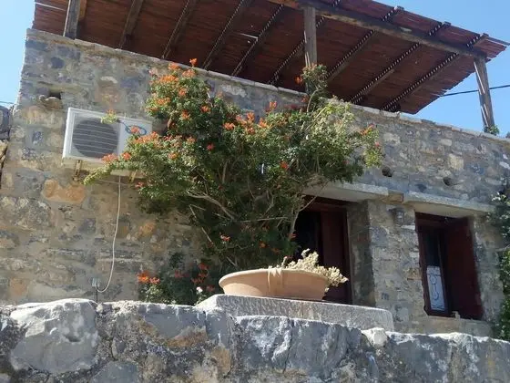 Art Traditional Villas 18th Century Complex near Sea - Dış Mekan