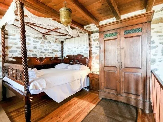 Art Traditional Villas 18th Century Complex near Sea - Oda