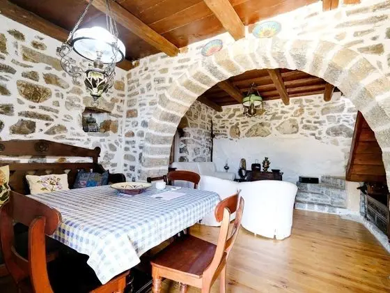 Art Traditional Villas 18th Century Complex near Sea - Yerinde Yemek