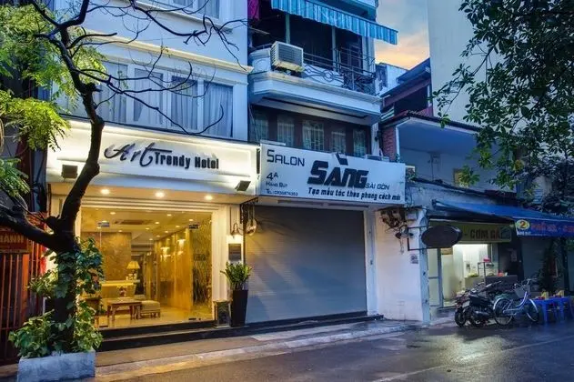 Art Trendy Hotel
