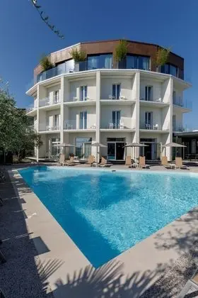 Art Hotel Ventaglio - Dış Mekan