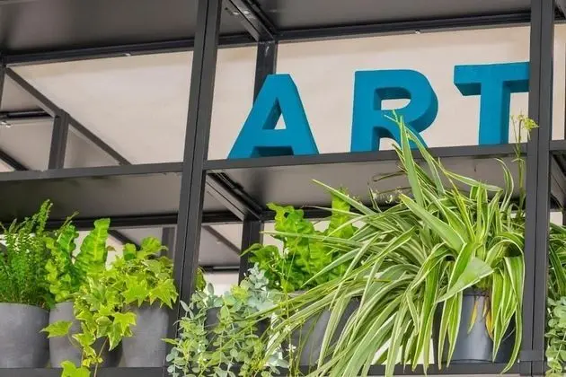 Arthotel Vienna - Lobi