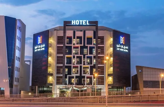 Art View Hotel - Öne Çıkan Resim