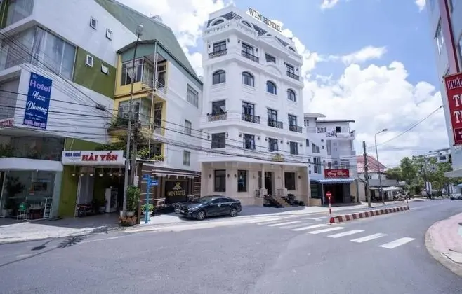 The Art - Win Hotel - Dış Mekan
