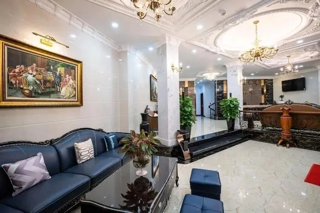 The Art - Win Hotel - Lobi