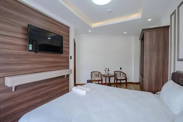 The Art - Win Hotel - Oda