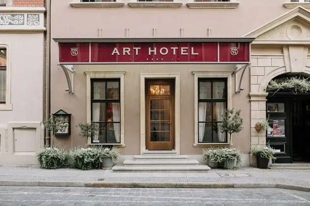 Art Hotel - Öne Çıkan Resim