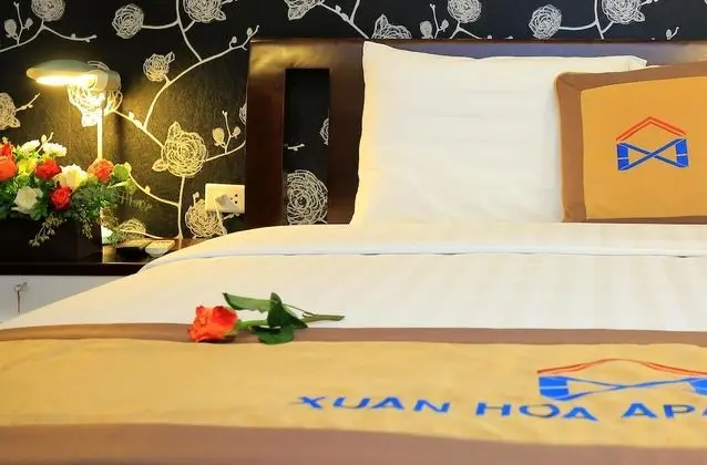 The Art - Xuan Hoa Hotel & Apartments - Dış Mekan
