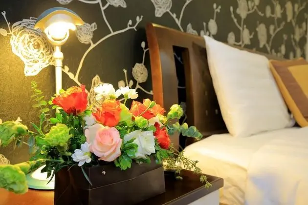 The Art - Xuan Hoa Hotel & Apartments - Oda