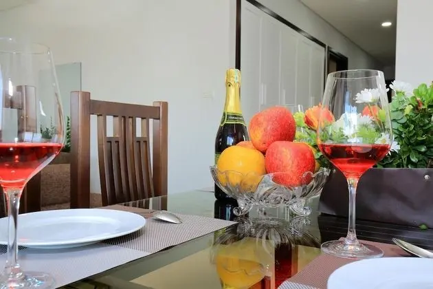 The Art - Xuan Hoa Hotel & Apartments - Yerinde Yemek