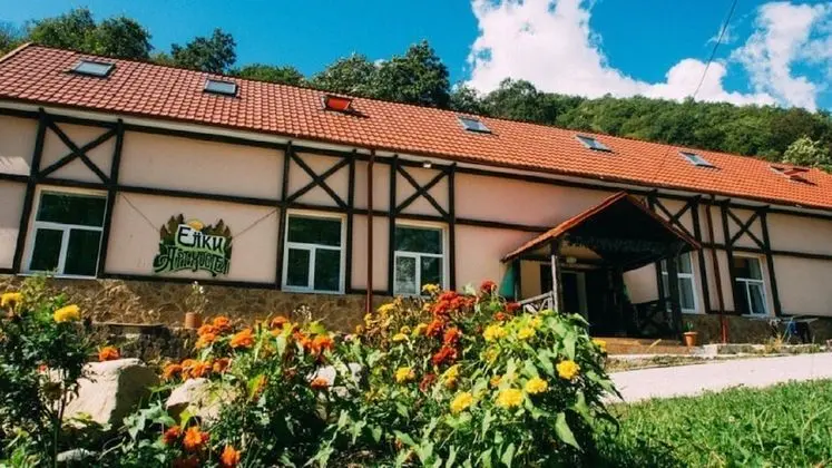 Art-Hotel Yolki