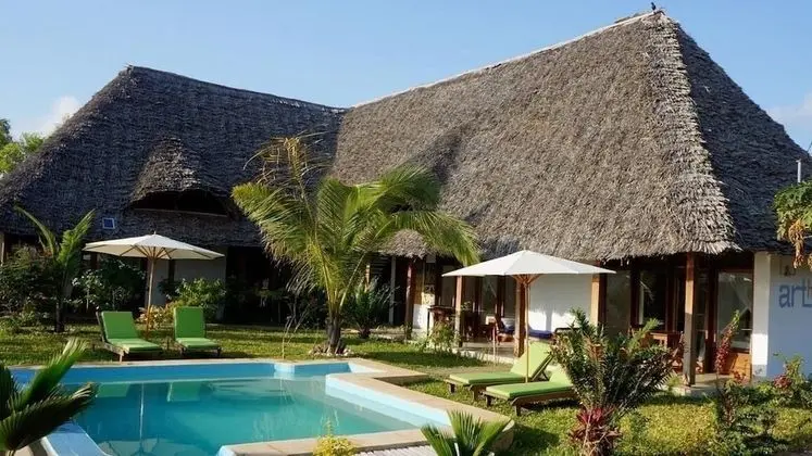 Art Hotel Zanzibar