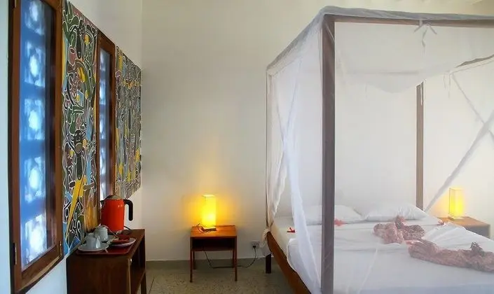 Art Hotel Zanzibar - Oda