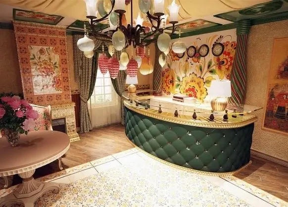 Art-hotel Znat - Öne Çıkan Resim