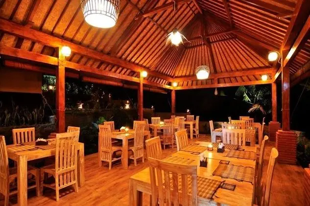 Arta Nadi Villa - Yerinde Yemek