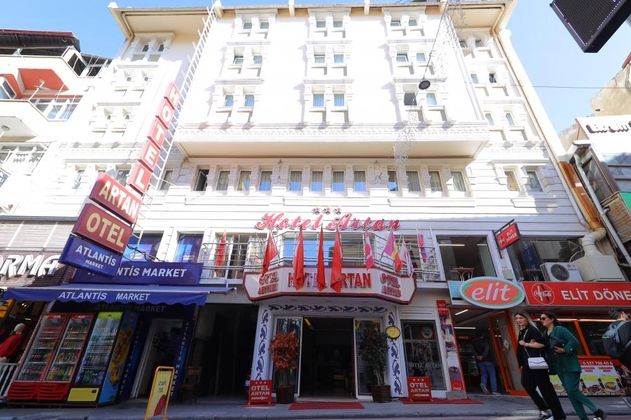Artan HotelFotoğrafı