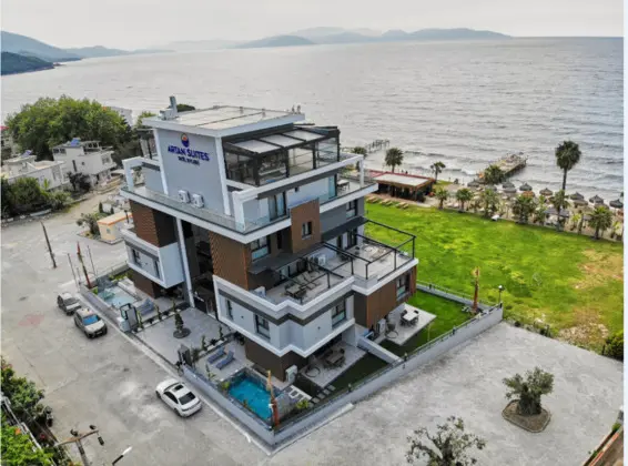 Artan Suites Apart Hotel
