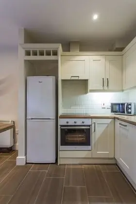 The Artane Self Catering - Mutfak