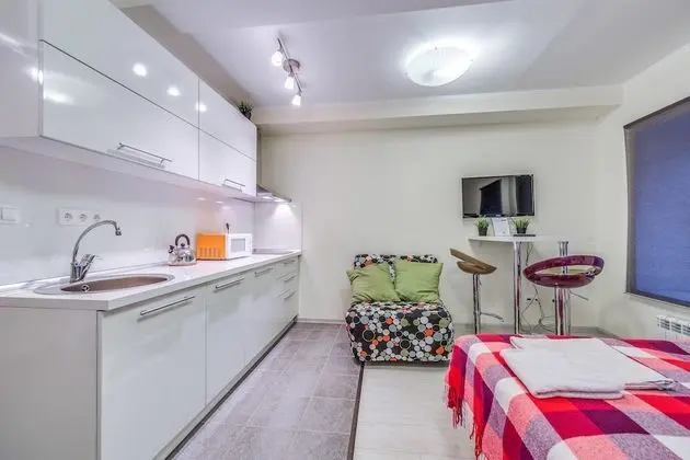 ARTAPART.ART Hotel - Oda