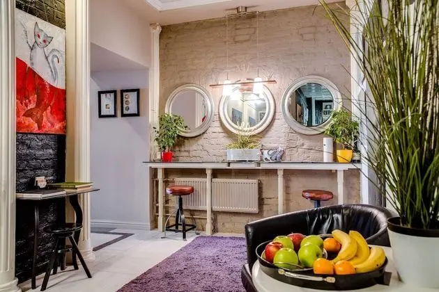 ARTAPART.ART Hotel - Yerinde Yemek