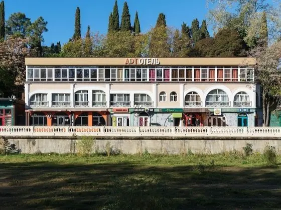 ARTapart Hotel